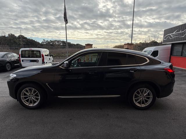 BMW X4 xDrive20d 48V Business Advantage SPORT