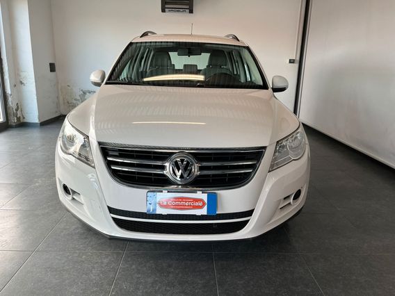 Volkswagen Tiguan 2.0 TDI 140 CV Trend & Fun BlueMotion Technology