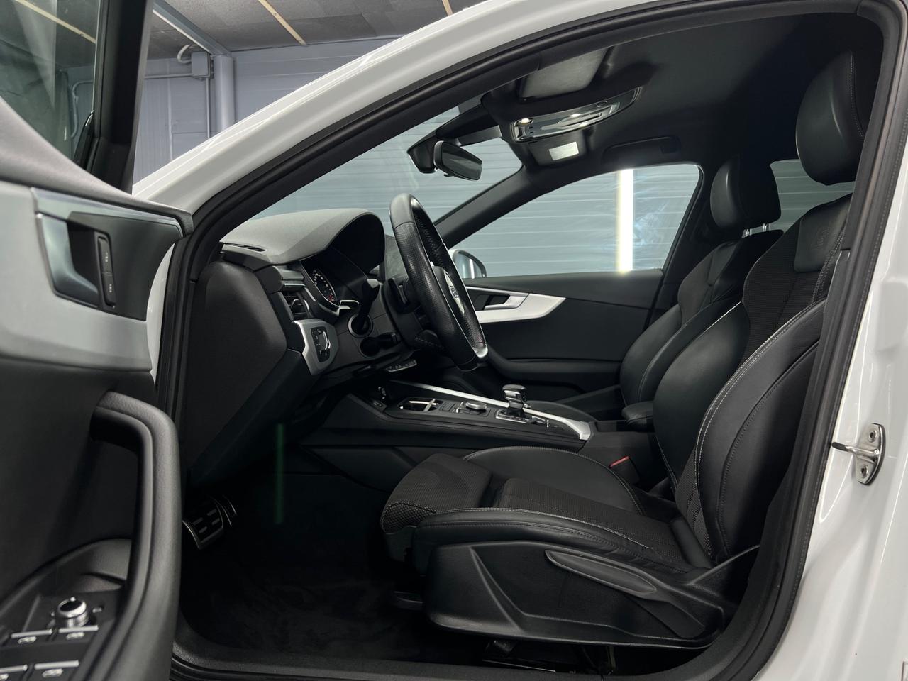 Audi A4 2.0 TDI 150 CV S tronic Sport
