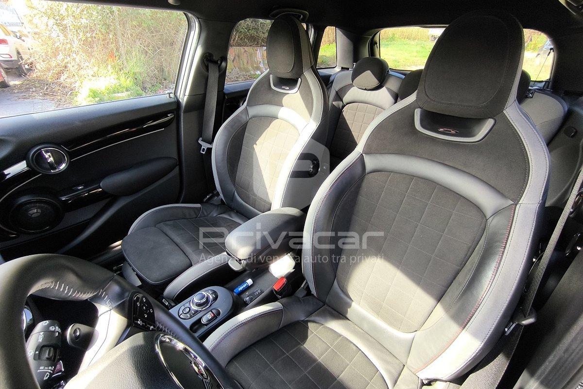 MINI Mini 2.0 Cooper S JCW