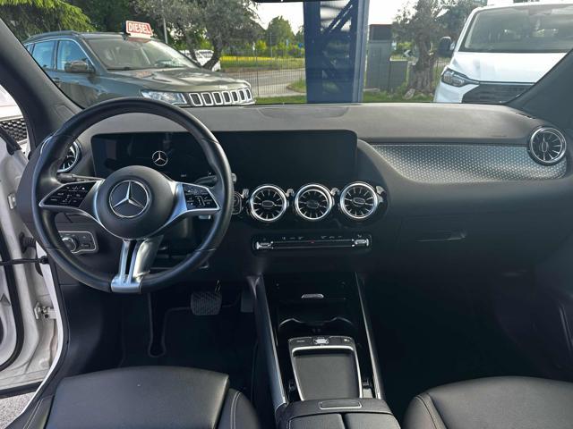 MERCEDES-BENZ GLA 200 d Automatic Progressive Advanced Plus