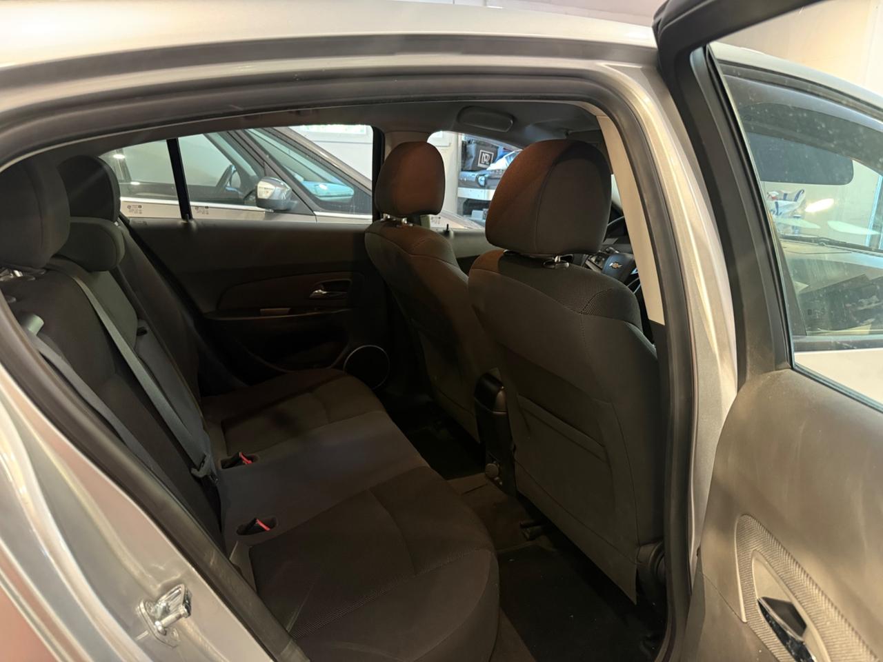 Chevrolet Cruze 1.8 GPL NEOPATENTATI