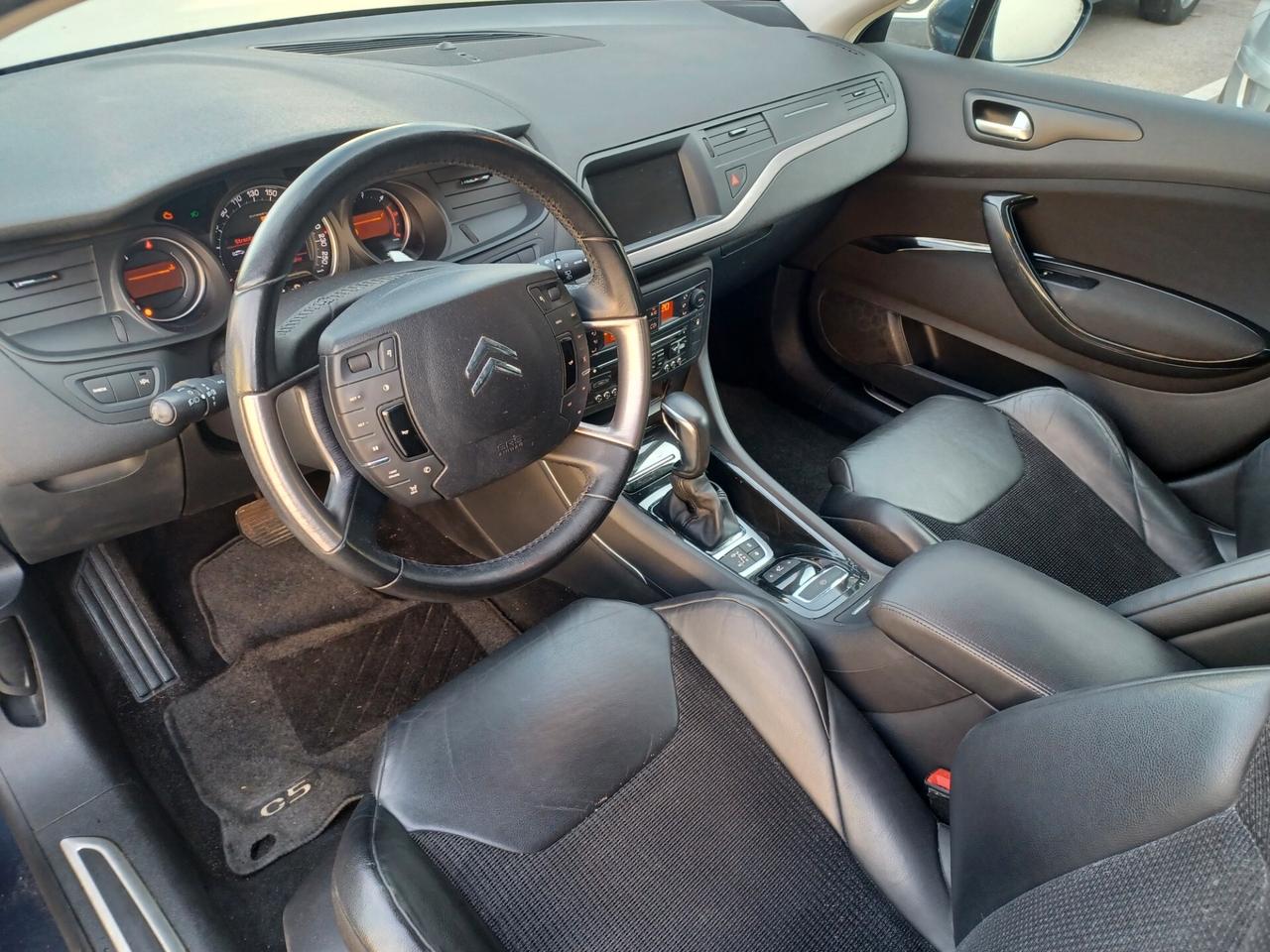 Citroen C5 2.0 HDi 163 aut. Business Tourer