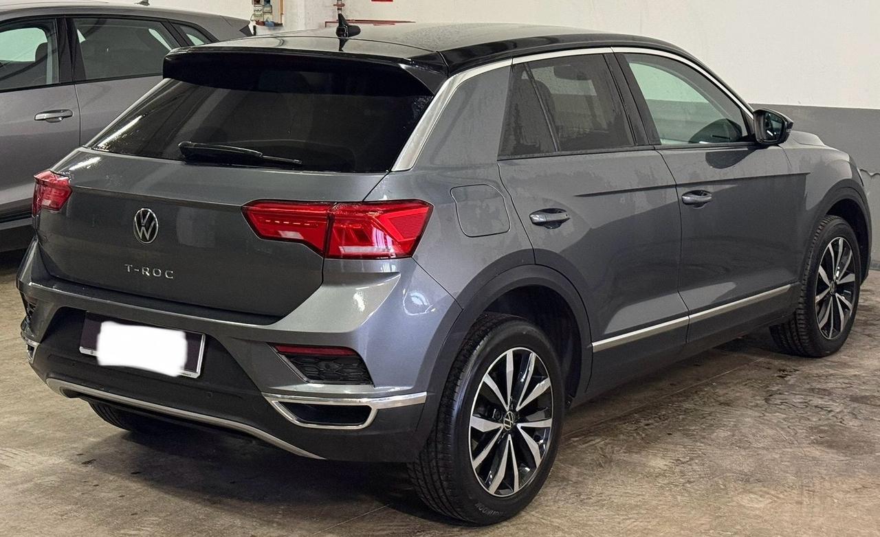 Volkswagen T-Roc 1.6 TDI SCR Advanced BlueMotion Technology