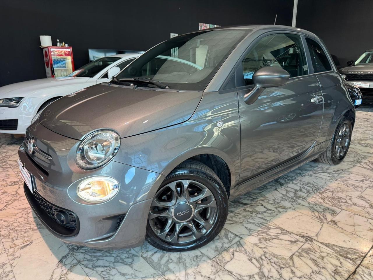 Fiat 500 1.0 Hybrid