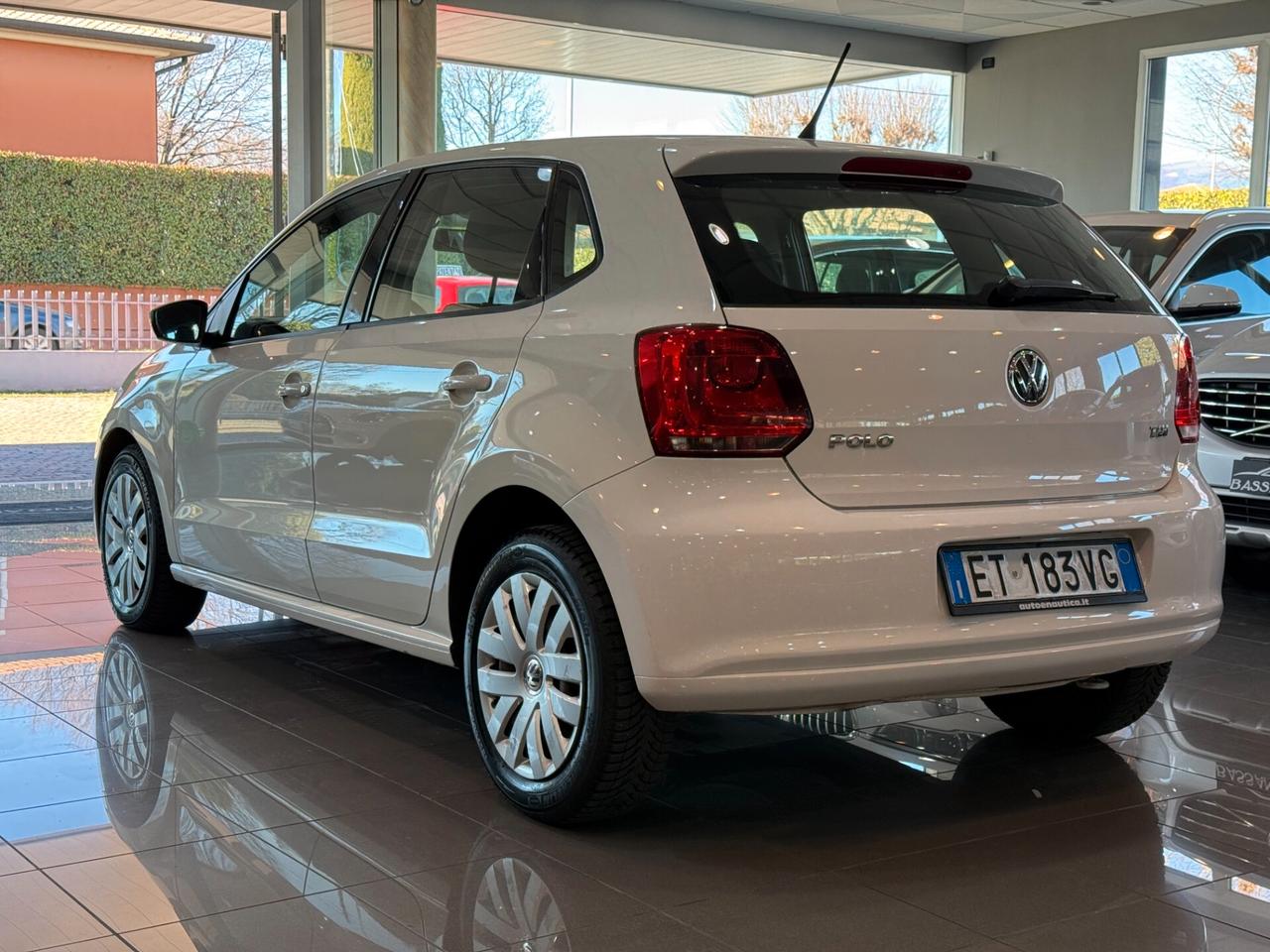 Volkswagen Polo 1.2 TDI DPF 5 p. Tech&Sound