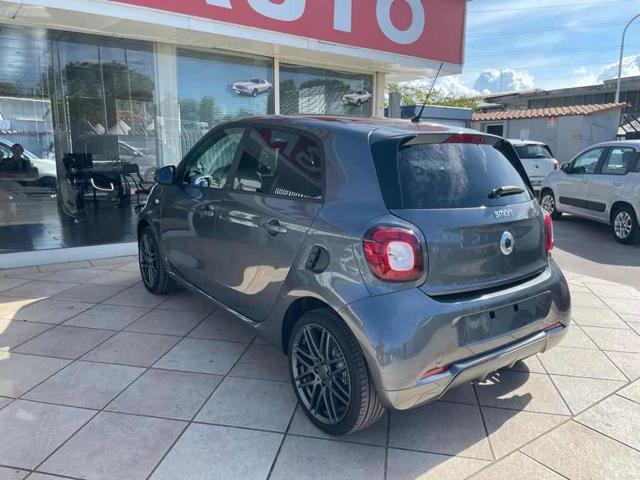 SMART ForFour 0.9 90CV BRABUS STYLE NAVI PANORAMA LED