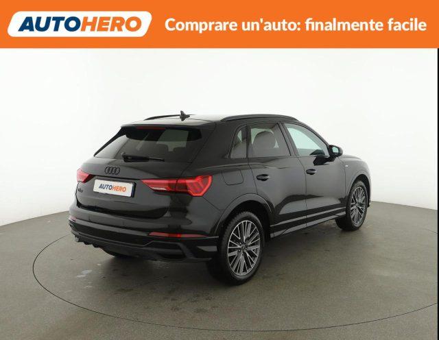 AUDI Q3 45 TFSI e S tronic S line edition