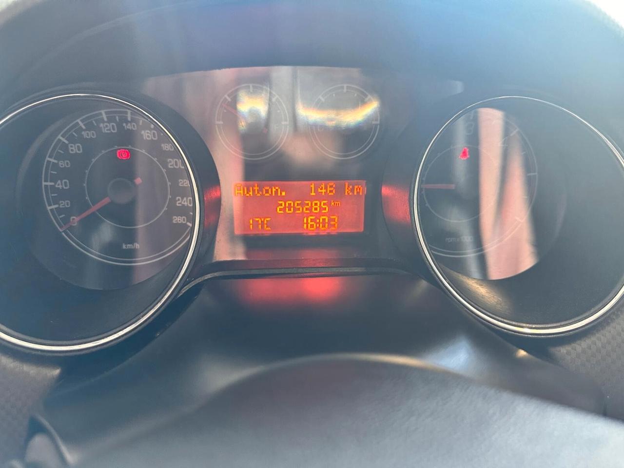 Fiat Bravo 1.6 MJT 105 CV Dynamic