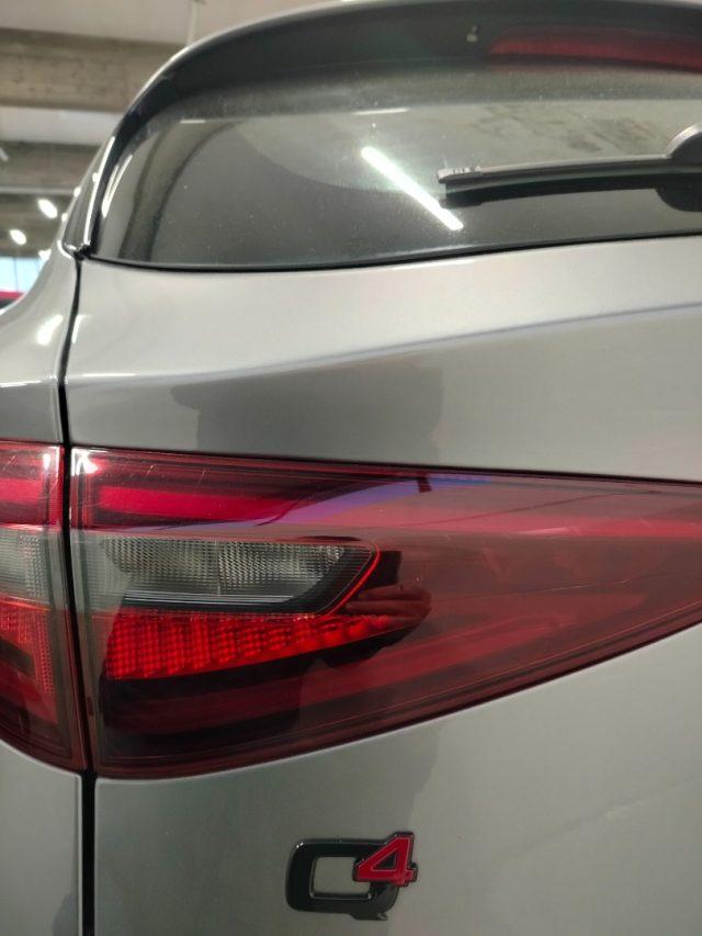 ALFA ROMEO Stelvio 2.2 Turbodiesel 210 CV AT8 Q4 Veloce
