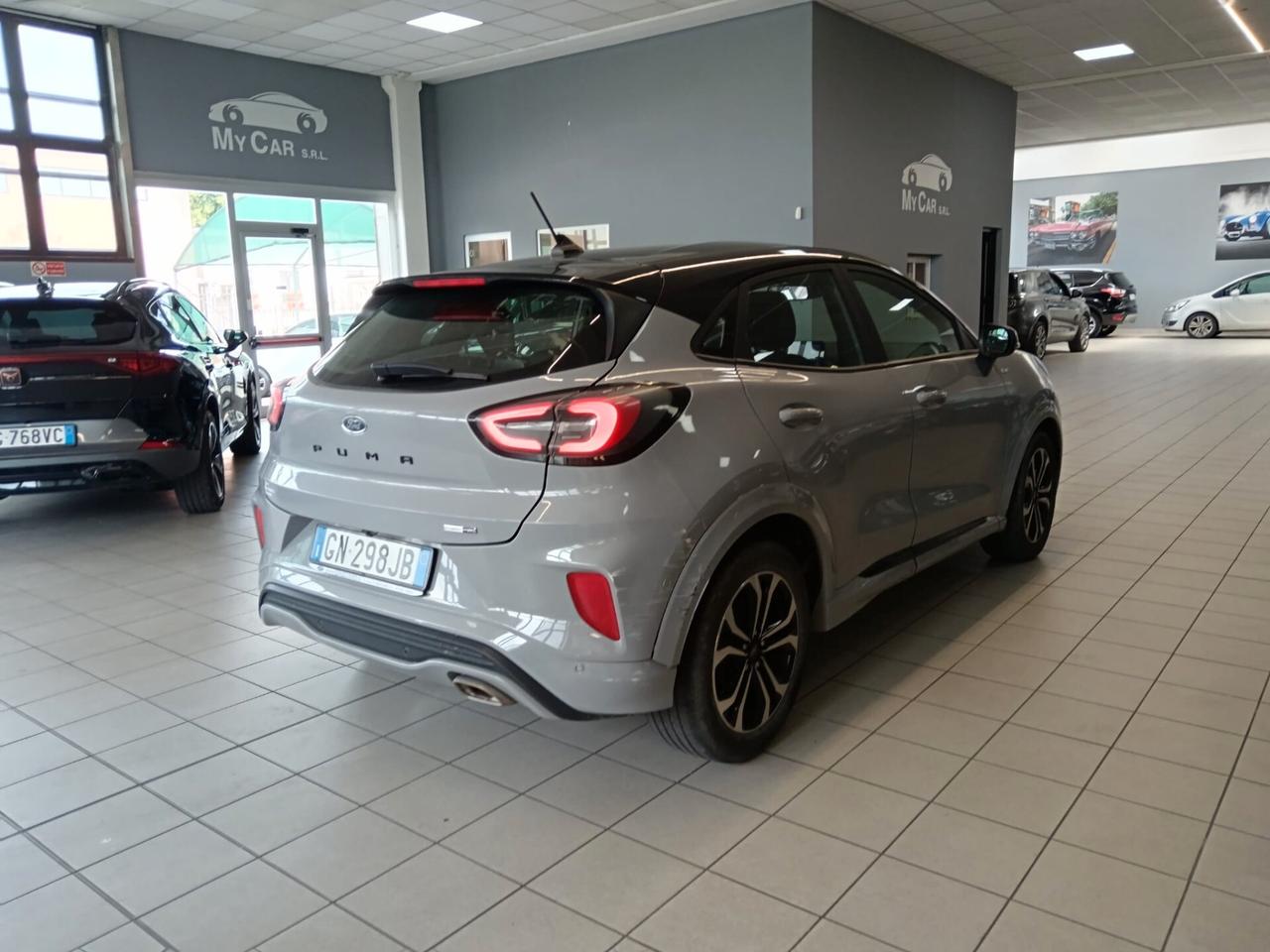 Ford Puma ST-Line Benzina/Ibrida Manuale