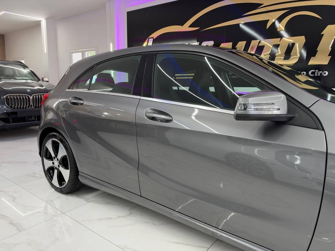 Mercedes-benz Classe A 180d Automatic Premium