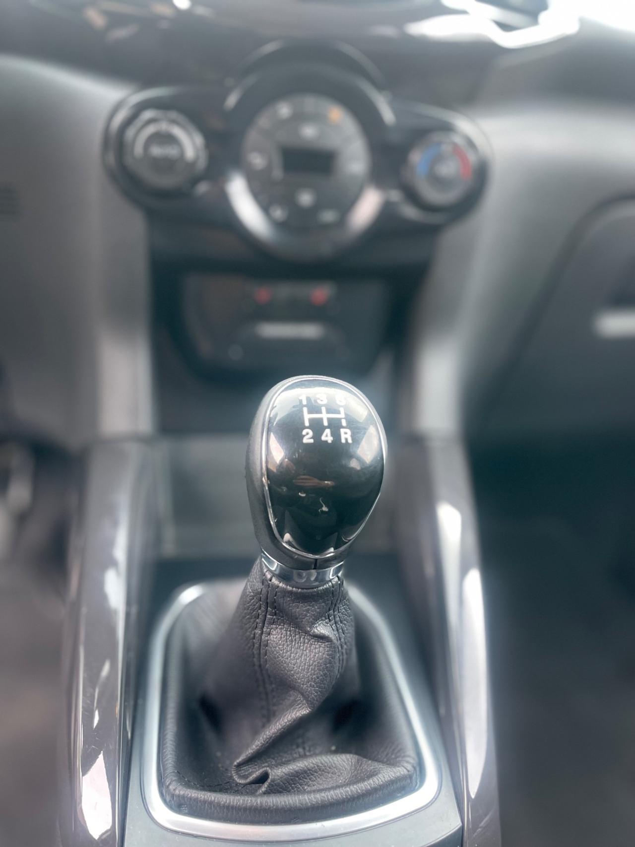 Ford EcoSport 1.0 EcoBoost 125 CV Titanium S