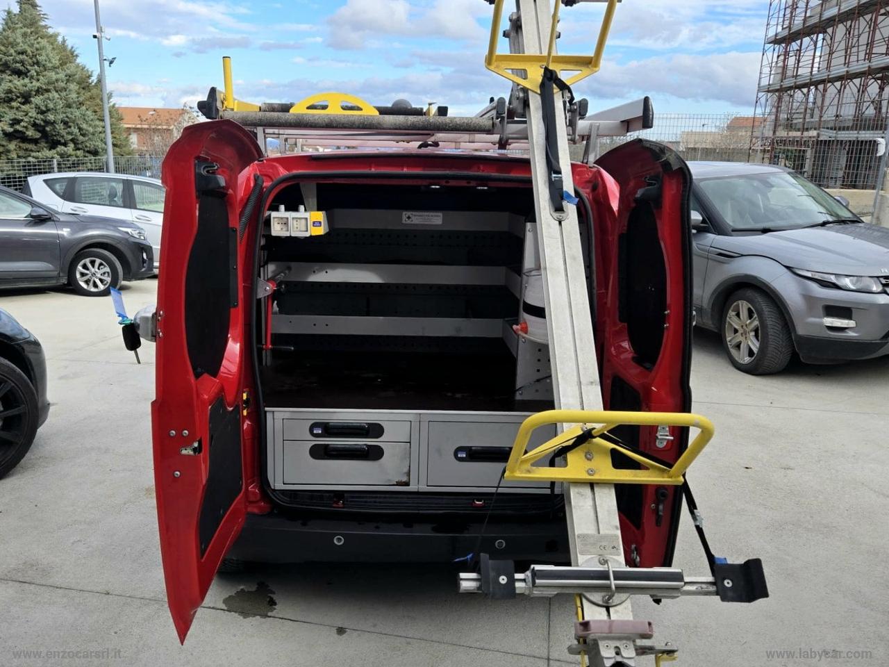 Fiorino 1.3 MJT 95CV Cargo Adventure