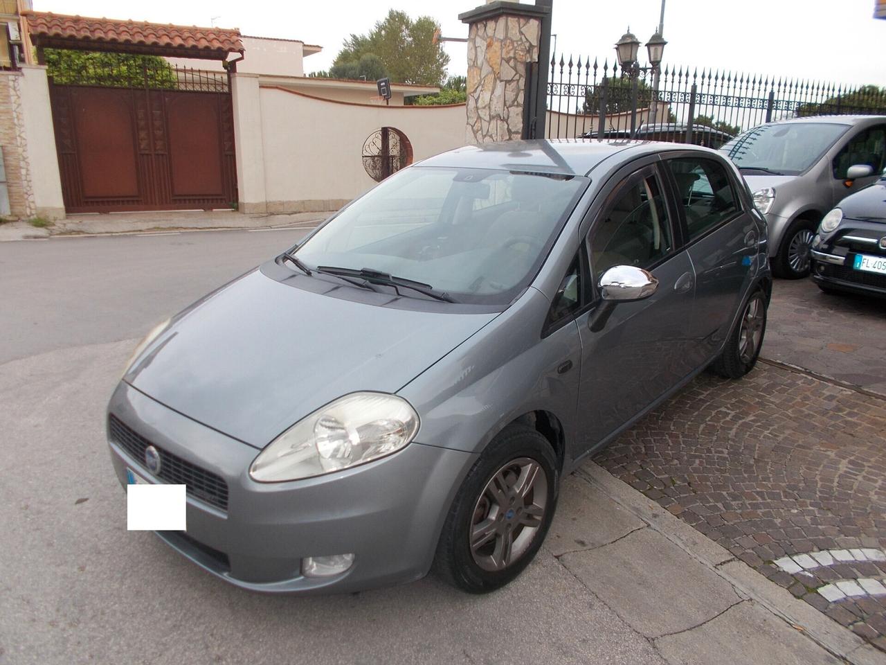 Fiat Grande Punto Grande Punto 1.3 MJT 90 CV 5 porte Dynamic