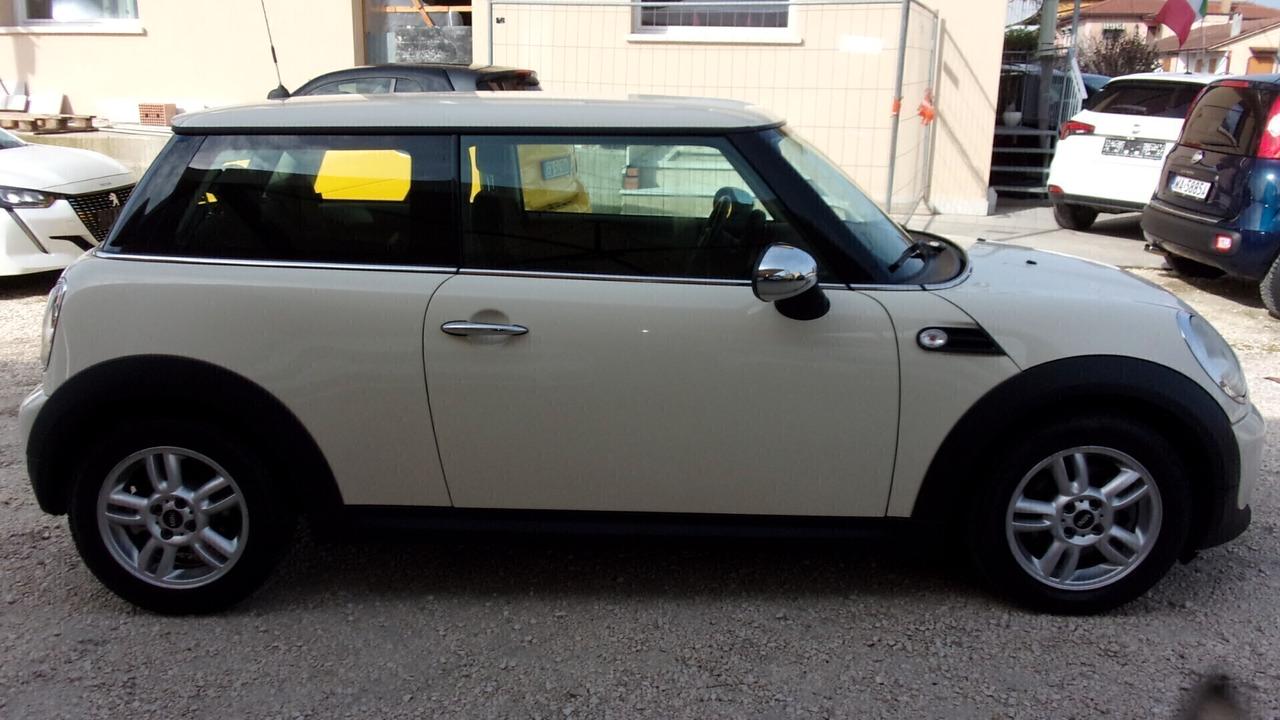 Mini 1.6 16V Cooper