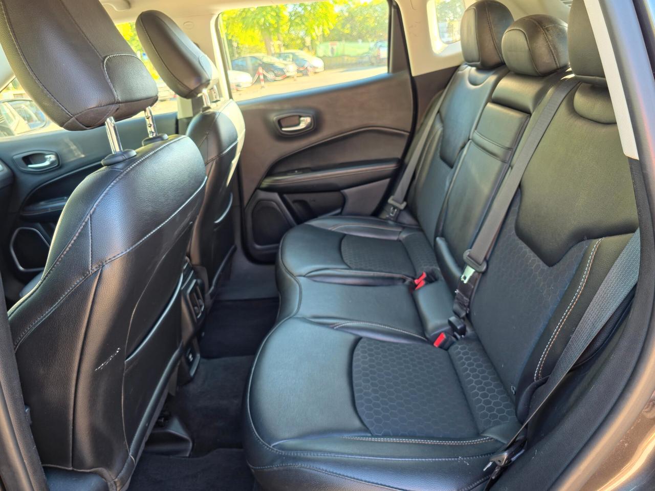 Jeep Compass 2.0 Multijet II 4WD Limited CV-140 E6 Automatico NEO