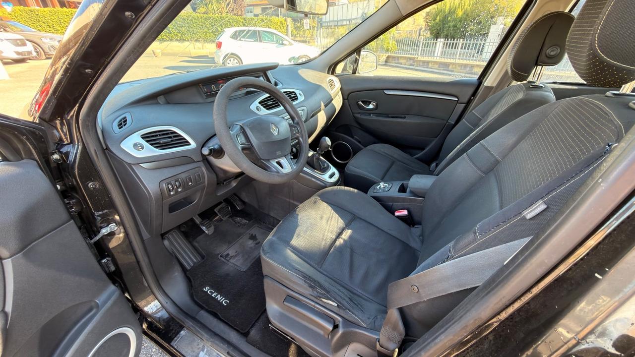 Renault Scenic Scénic X-Mod 1.5 dCi 110CV Dynamique