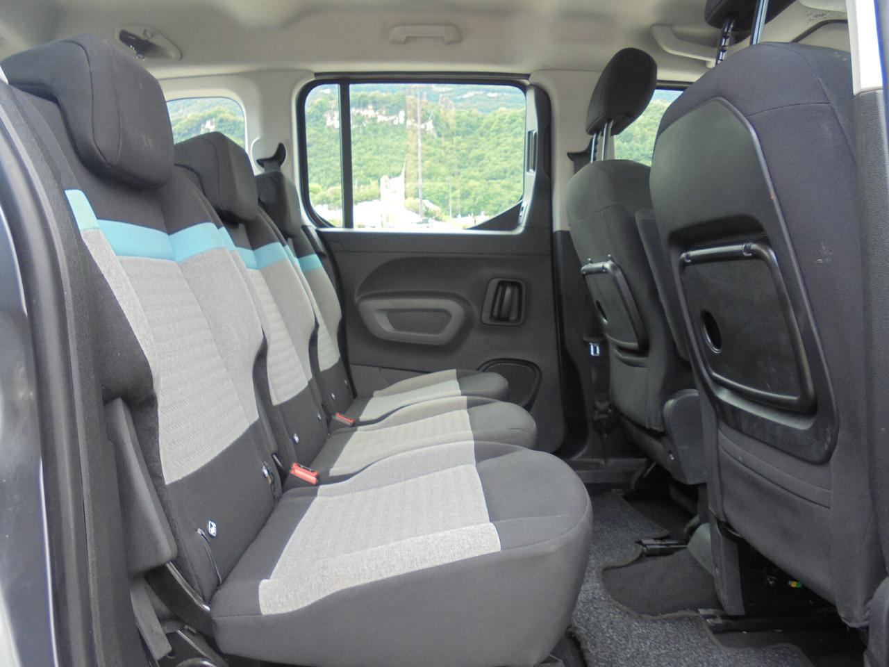 Citroen Berlingo BlueHDi 100 M Feel