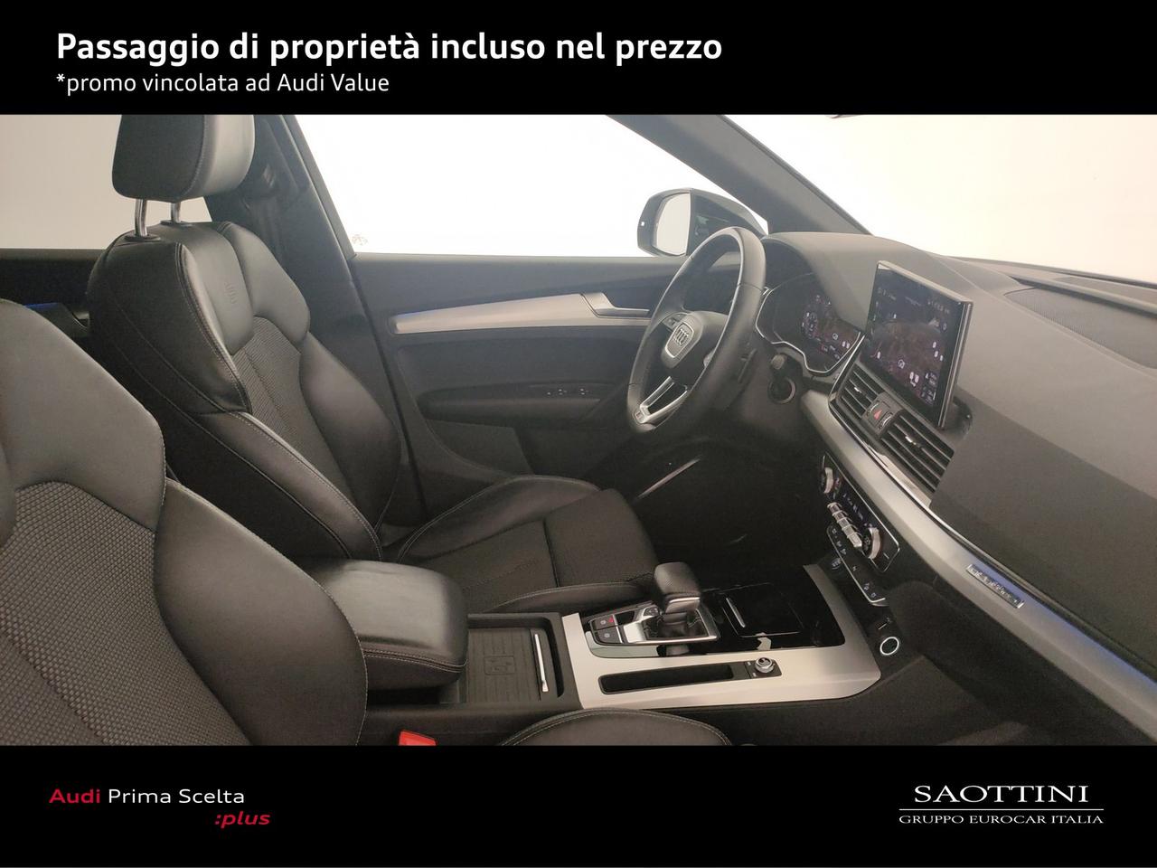Sportback 40 2.0 TDI S line plus quattro S tronic