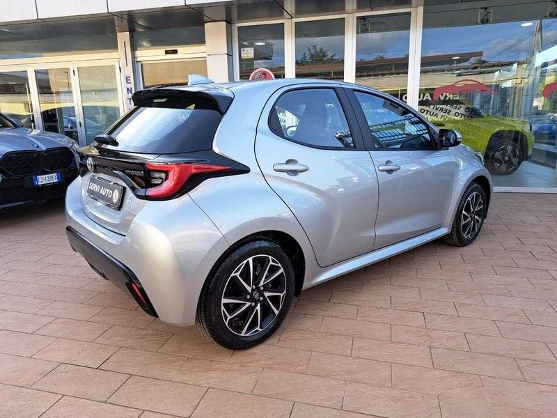 Toyota Yaris Yaris 1.5 Hybrid 5 porte Style