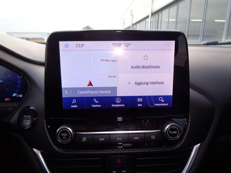 Ford Puma Puma 1.0 EcoBoost Hybrid 125 CV S&S aut. ST-Line X