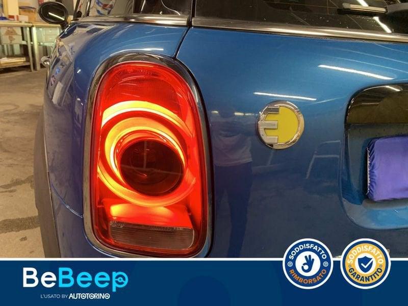 MINI Mini Countryman F60 MINI COUNTRYMAN 1.5 COOPER SE HYPE ALL4 AUTO