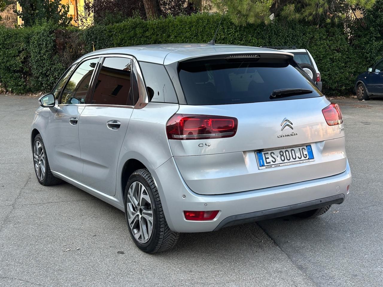 Citroen C4 Picasso 1.6 e-HDi 115 Exclusive