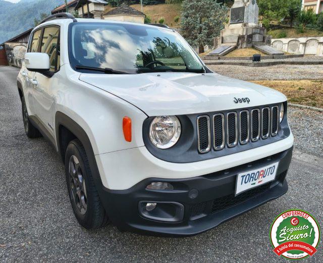 JEEP Renegade 1.6 Mjt 120 CV Longitude