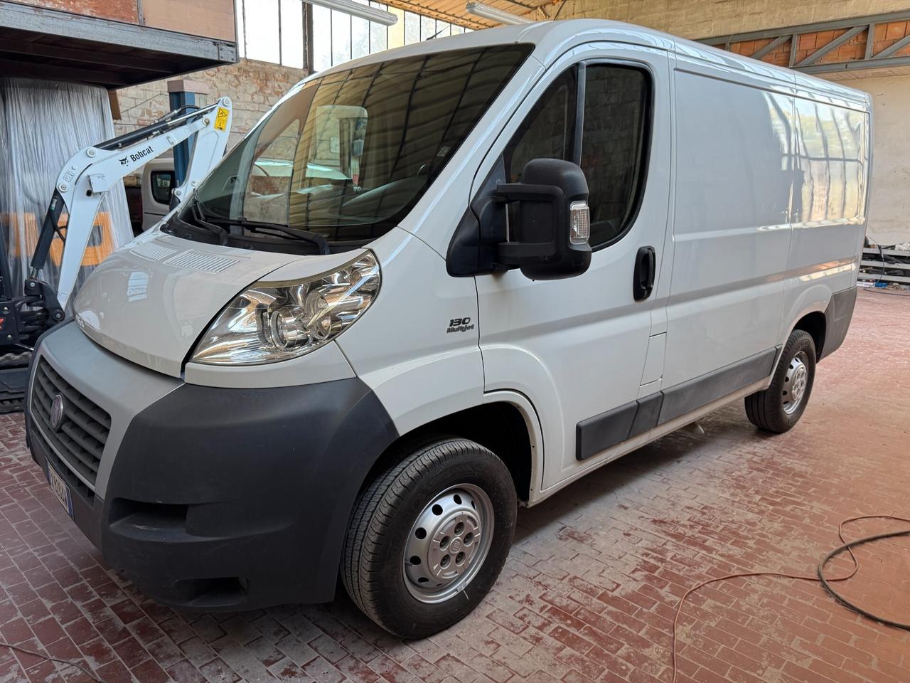 Fiat Ducato 33 2.3 MJT 130CV PC-TN Furgone