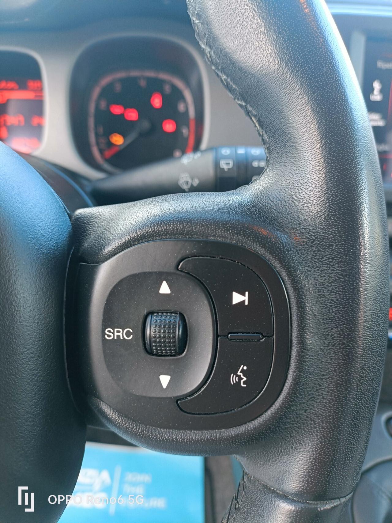 Fiat Panda 1.0 FireFly S&S Hybrid City Cross