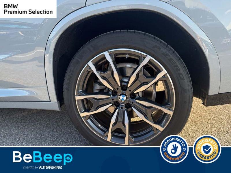 BMW X4 XDRIVE20D MHEV 48V MSPORT AUTO