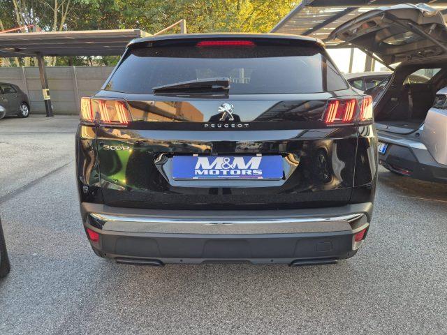 PEUGEOT 3008 Hybrid 136 e-DCS 6 Allure Pack