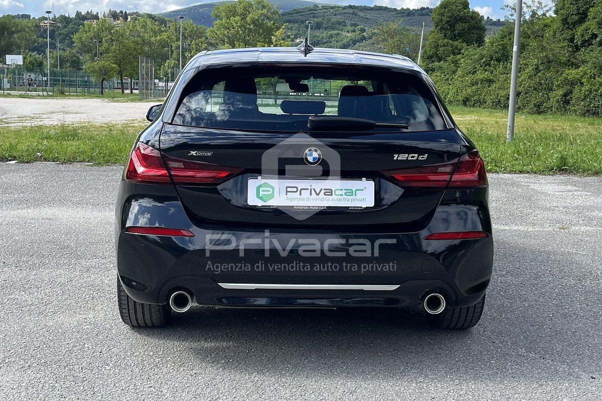 BMW 120d xDrive 5p. Luxury