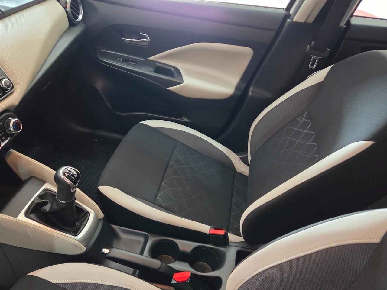 Nissan Micra 1.5 dCi 8V 5 porte N-Connecta