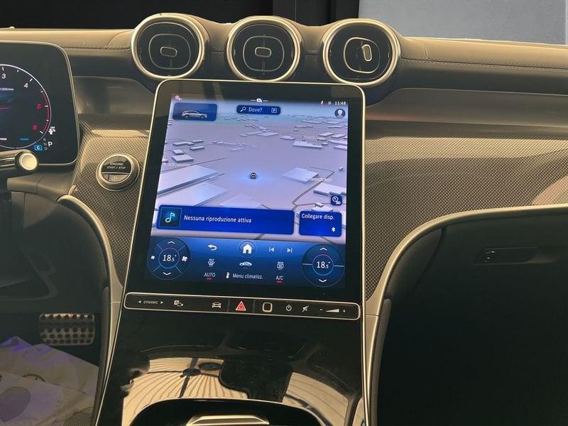 Mercedes-Benz GLC GLC 220 d 4Matic Mild Hybrid AMG Advanced