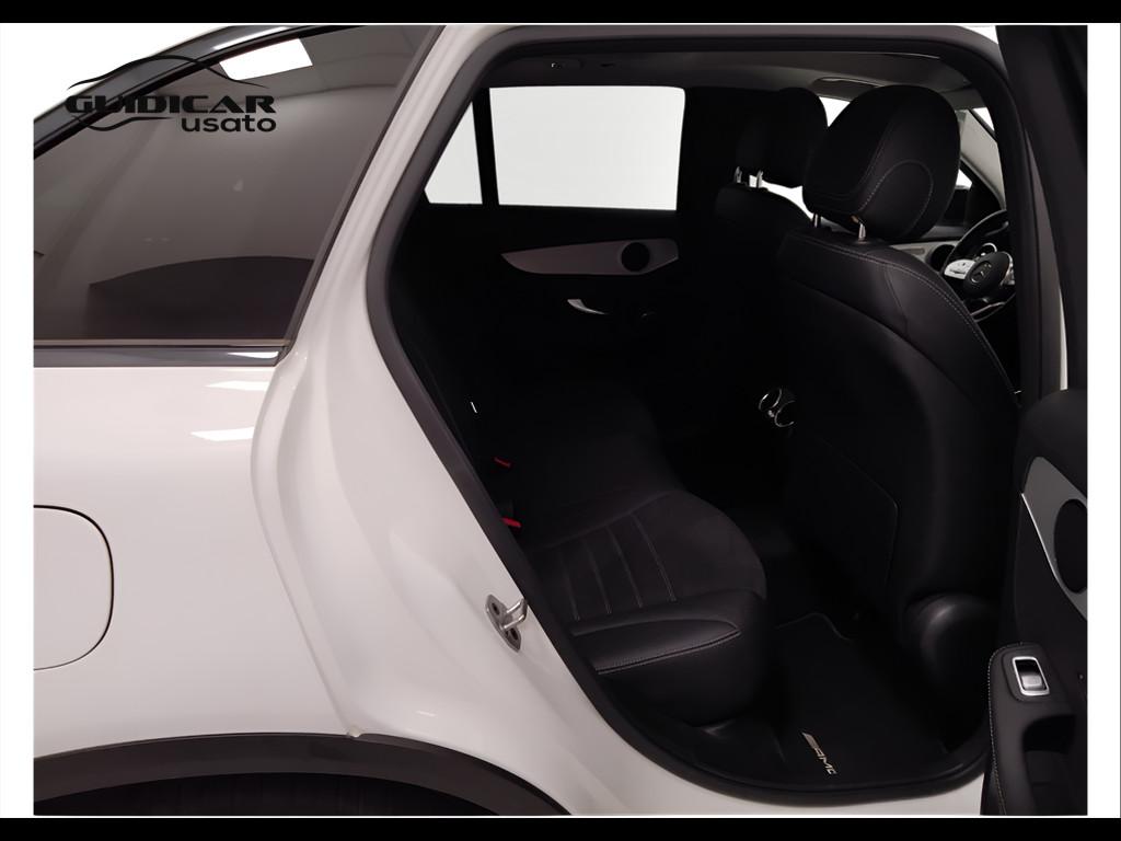 Mercedes-Benz GLC - X253 2019 - GLC 220 d Premium 4matic auto
