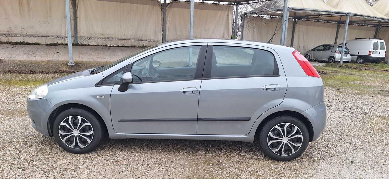 Fiat Grande Punto 1.2 5 porte Dynamic