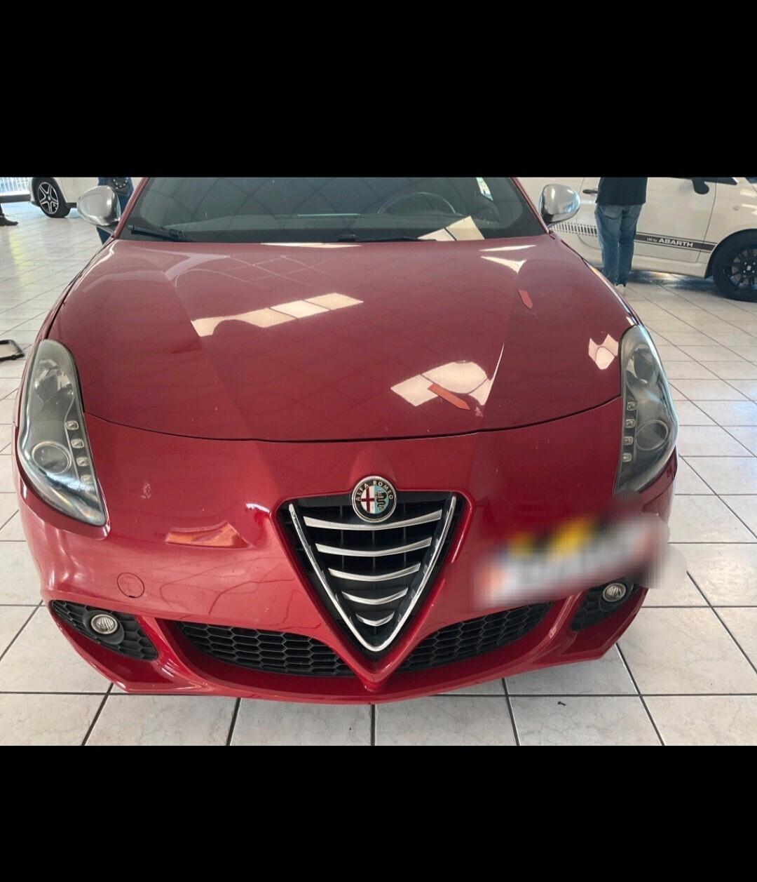 Alfa Romeo Giulietta 2.0 JTDm-2 140 CV Exclusive 2011