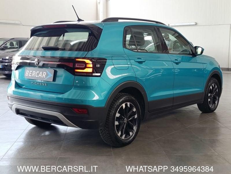 Volkswagen T-Cross 1.0 TSI Style BMT