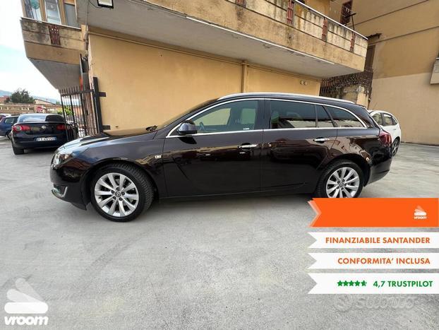 OPEL Insignia 2.0 CDTI 44 170CV Sports Tourer ...