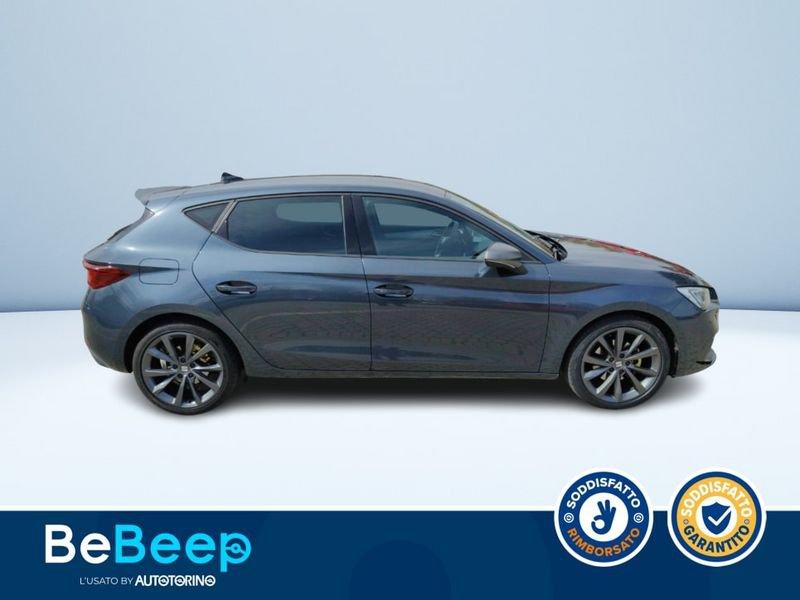 SEAT Leon 1.5 ETSI FR 150CV DSG