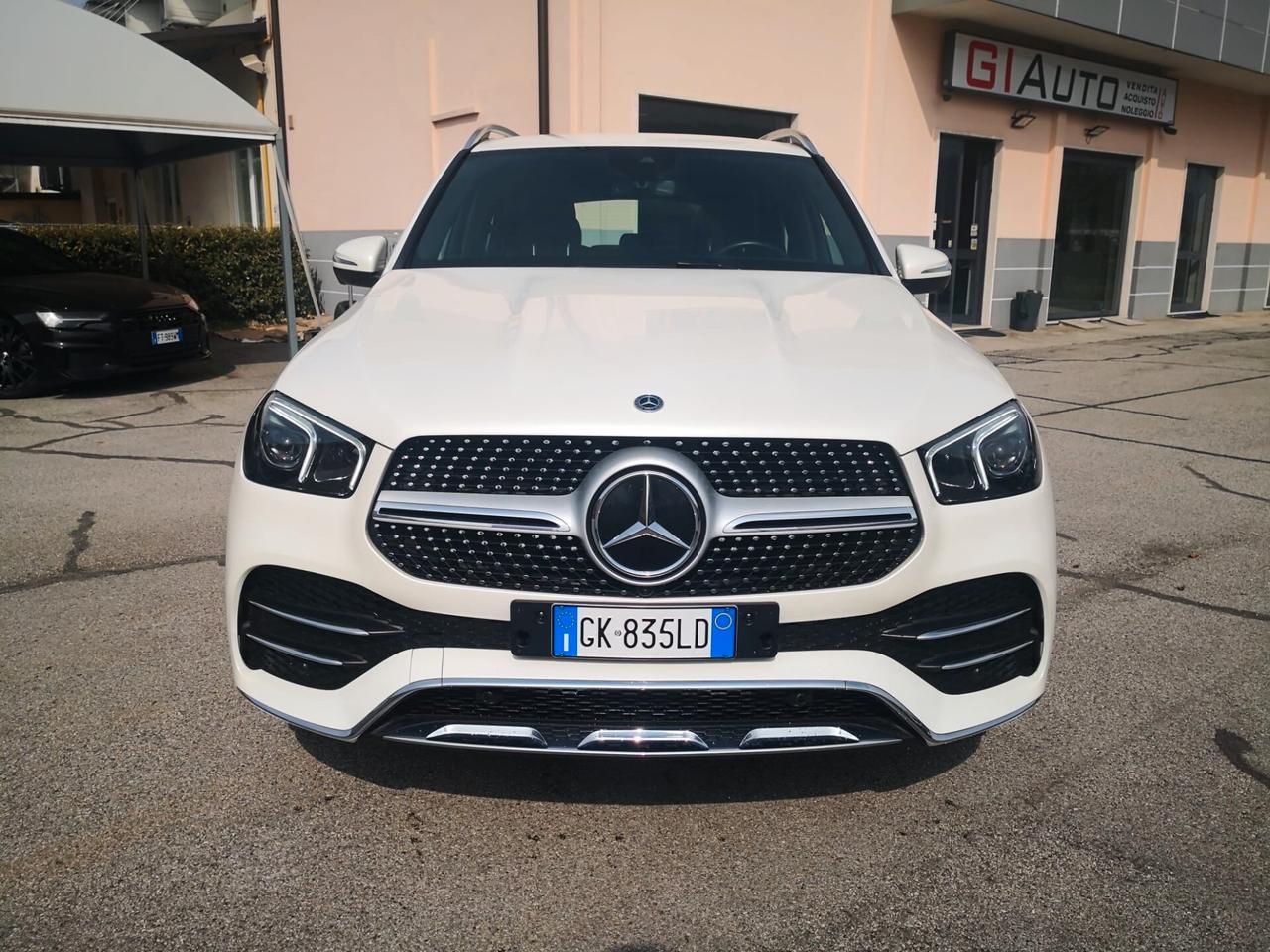 Mercedes-benz GLE 300 d 4Matic Mild Hybrid Premium AMG ***TAGLIANDI MERCEDES***