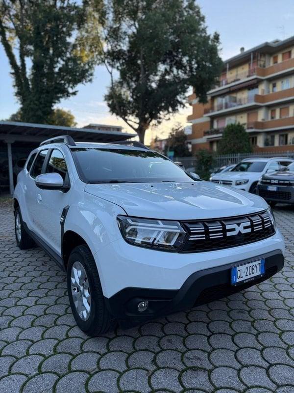 Dacia Duster Duster 1.5 Blue dCi 8V 115 CV 4x2 Expression