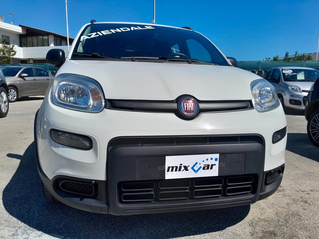 FIAT PANDA 1.0 FIREFLY S&S HYBRID CITY LIFE