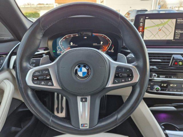 BMW 520 d 48V xDrive Msport