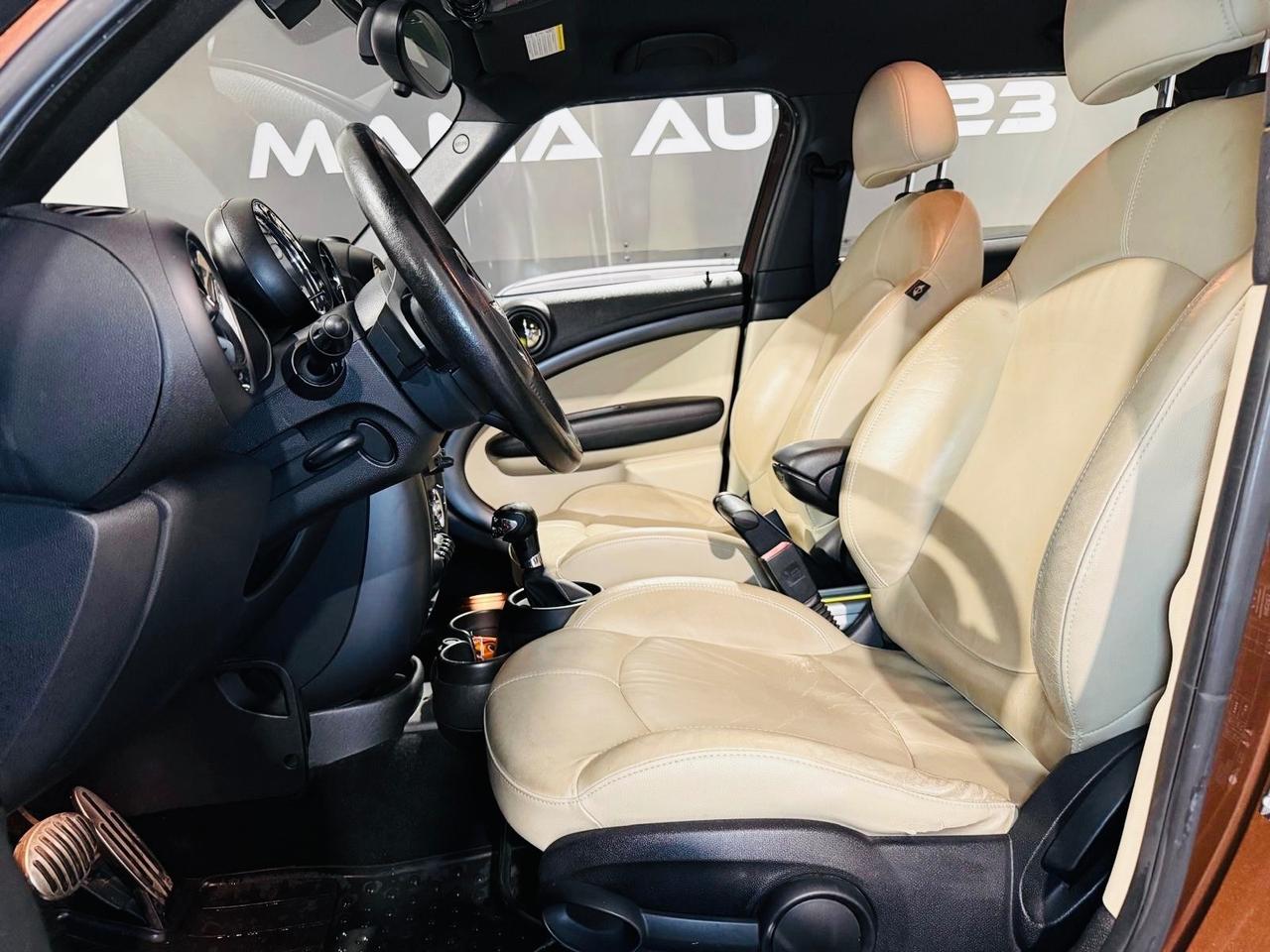 Mini Countryman COOPER SD*143 CV*AUTOMATICA*