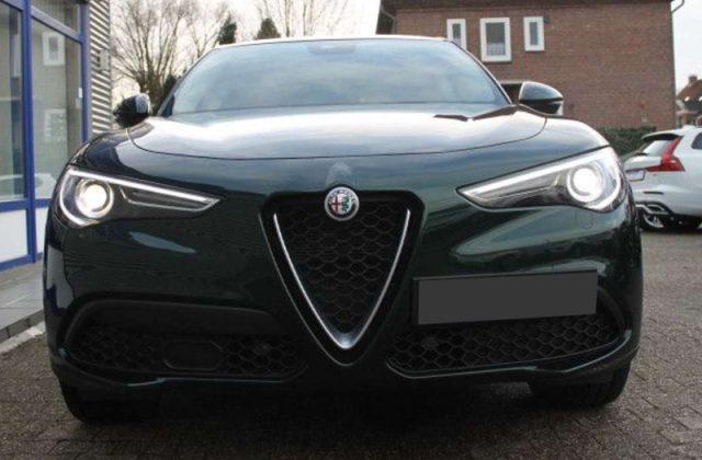 ALFA ROMEO Stelvio 2.2 Turbodiesel 190 CV AT8 Q4 Sprint