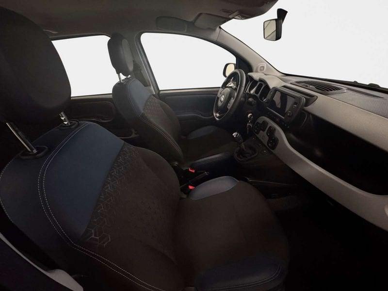FIAT Panda Cross Panda 1.0 firefly hybrid City Cross s&s 70cv 5p.ti