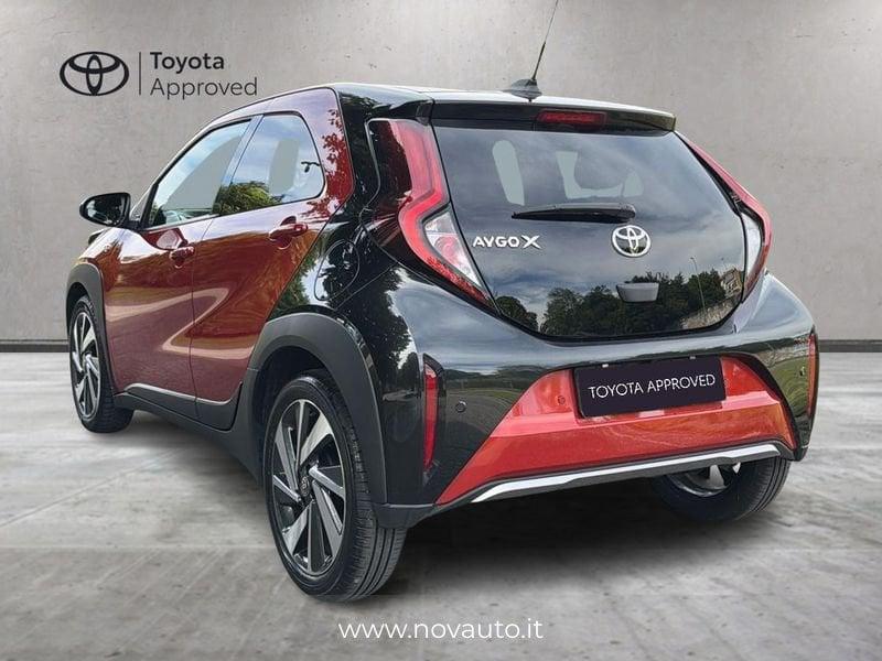 Toyota Aygo X 1.0B (72 CV) Lounge